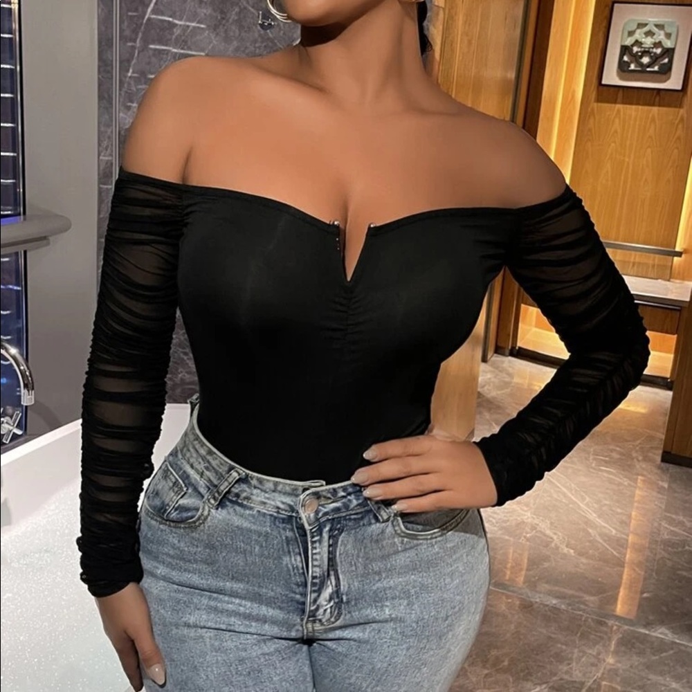 Mesh top